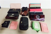 Various wallets