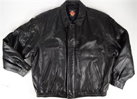 Hard Rock Cafe Leather Jacket Sacramento CA