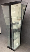 Modern Glass Showcase