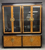 Chinoiserie China Cabinet by Century Furniture