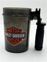 Vintage Harley Davidson Motorcycles Plastic