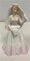 Vintage Royal Doulton, The Bride