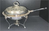 Chafing Dish with Warmer