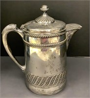 Simpson, Hall, Miller & Co Antique Water Pitcher
