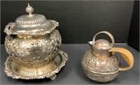 Tea Pot, Henry Potter English Petite Server