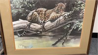 Guy Coheleach - Jungle Jaguar