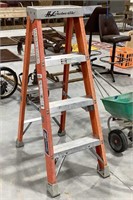 Louisville 4 ft ladder