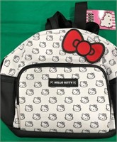197 - HELLO KITTY BACK PACK (Q25)