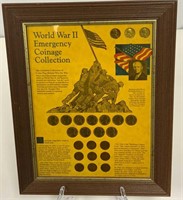 World War II Emergency Coinage Collection