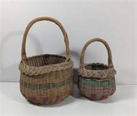 Decorative Wicker Baskets