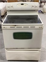 Maytag smooth top electric stove