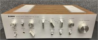 Vintage Yamaha Stereo Amplifier