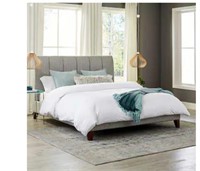 Piper Glen Cal-King Upholstered Bed