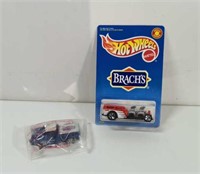 Brach's Hot Wheels in Package