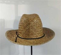 Straw western Hat