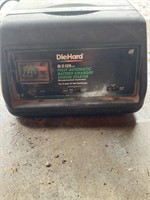DieHard auto battery charger