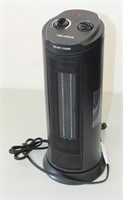 Pelonis Tower Black Heater (New)