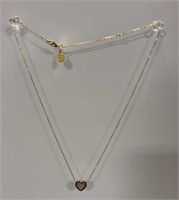 Michael Kor necklace