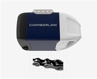 1/2 HP Heavy-Duty Chain Drive Garage Door Opener