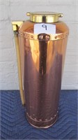 Copper Rivetted Extinguisher