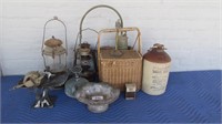 Lamps & Sundry Items