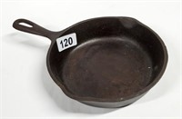 CAST IRON GRISWOLD #5 SKILLET / FRYING PAN