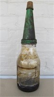 Wakefield Castrol Oil Bottle