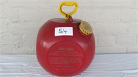 Shell Hex Fuel Container