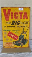 Victa Mower Advertising