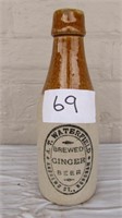 Waterford Ginger Beer Bottle