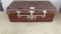 Metal Security Travel Trunk