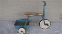 Hi-Speed Pilgrim Tricycle