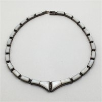 Silver 950 Mexico Necklace