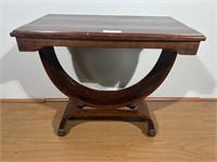 Oak Art Deco Table
