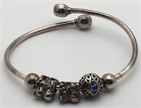 Sterling Silver Bracelet