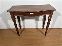 Cedar Side Table