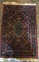 Early Woven Oriental Rug