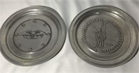 1976 Pewter Chargers