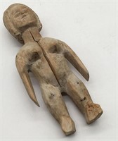 Wooden Figural Carving