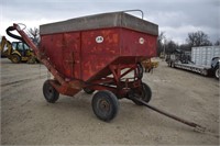 2023 April Heavy Equipment & Ag Consignment Auction