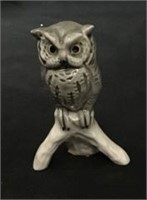 Global Owl measures 3 inches tall #320