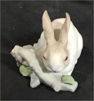 LLADRO Pottery, Bonnie, figure 3 inches high