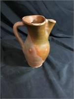 Handmade Pottery Pouring Vase