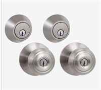 Single Cylinder Keyed Entry Project Combo Pack