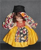 Nancy Ann Storybook Doll Portuguese