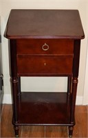 2 Drawer Bombay Accent Table