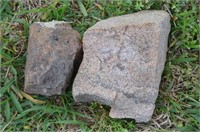2 Granite Rocks