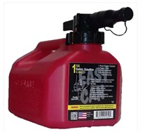 Easy Can 1.25 Gal. Gasoline Can with FMD