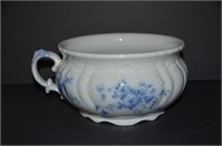 W.H. Grindley & Co Antique Chamber Pot