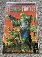 Never Read Comic Book - TMN Turtles
